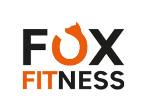 het logo van fox fitness.